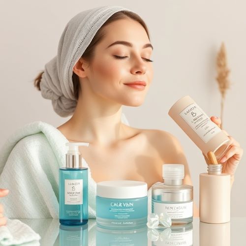 Body & Skin Care content 